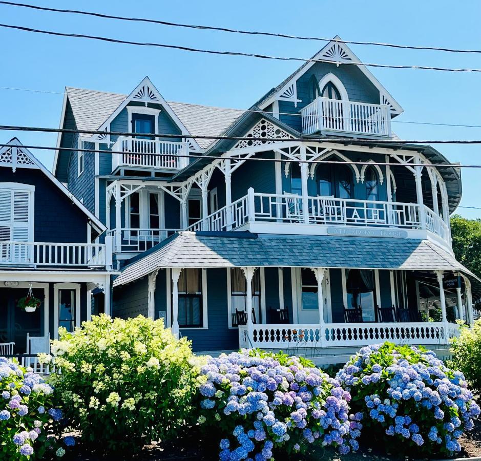 Hotel The Attleboro House Oak Bluffs Esterno foto