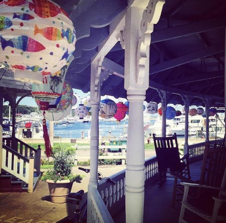 Hotel The Attleboro House Oak Bluffs Esterno foto